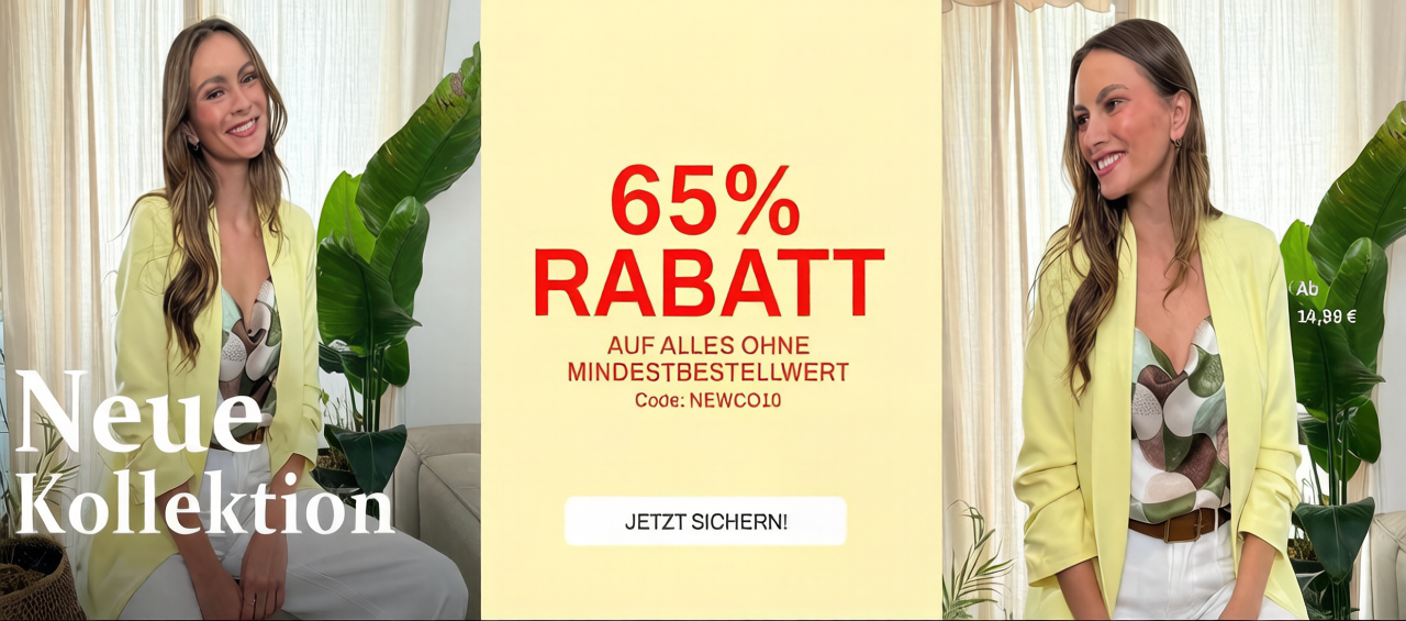 Mode-Highlights zum besten Preis